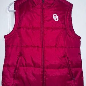 Knights Apparel Striking Red Jacket